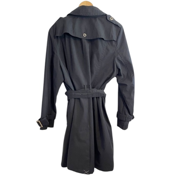 Pendleton Classic Trench Raincoat, Women’s, XL - Picture 5 of 11